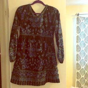 Free people Christmas dress